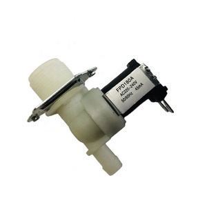 Válvula Magnética eléctrica normalmente cerrada, interruptor de Control de agua, solenoide, 1/2 ", 3/4", 12v de CC, 220v de CA - Product Image 3