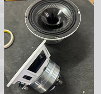 Subwoofer professionnel en gros d'usine, Subwoofer 12 pouces amélioré, Subwoofer 8 pouces original, Subwoofer 6.5 pouces, Subwoofer de luxe pour voiture