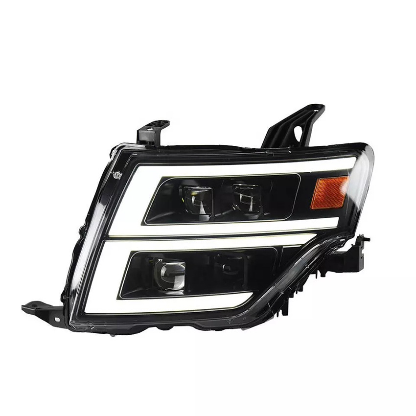 三菱パジェロ 2008-2021 V97 V87 V93 V95用 プラグアンドプレイ ヘッド