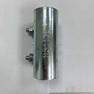 Công suất cao xoay dầm đôi Coupler ép giàn giáo thang & bộ phận - Product Image 2