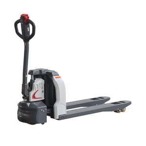 แจ็คพาเลทไฟฟ้าขนาด1.5ตันรถยกพาเลทสำหรับคนเดินเท้ารถยกส่งเร็ว - Product Image 1