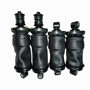 Amortiguador <span class=keywords><strong>de</strong></span> resorte <span class=keywords><strong>de</strong></span> <span class=keywords><strong>aire</strong></span> trasero <span class=keywords><strong>de</strong></span> alta calidad para camión Shacman X3000 piezas <span class=keywords><strong>de</strong></span> Metal modelo F2000 modelo <span class=keywords><strong>de</strong></span> coche <span class=keywords><strong>de</strong></span> Gas con nueva condición - Product Image 4