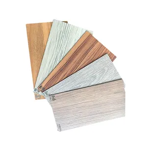 Factory Directly HPL Laminates Panel Wall Cladding Wood Grain High Pressure Wood Laminate Sheets