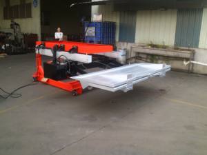 Plataforma Trasera Plegable para Camión, Personalizable, Capacidad de 2000 kg, Directo de Fábrica para Exportación - Product Image 5