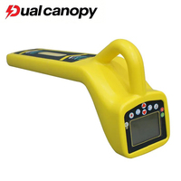 Detector de Fallas de Cables Dualcanopy Eléctrico OEM de Alta Precisión para Tuberías Subterráneas y Cables de Alimentación