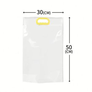 Sacs d'emballage pour riz en plastique de haute qualité avec poignée, emballage sous vide, sacs d'emballage pour riz personnalisés, vente en gros - Product Image 4