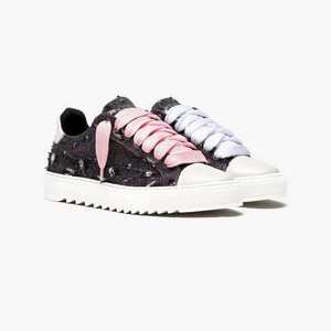 Chaussures de créateur personnalisées sur mesure, baskets de haute qualité, chaussures décontractées rétro, baskets de créateur robustes - Product Image 5
