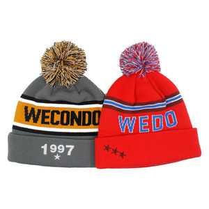 <strong>Custom</strong> <strong>Design</strong> Fashion Winter Headwear Accessory <strong>Beanie</strong> <strong>Cap</strong> - Product Image 3