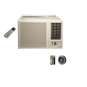 Climatiseur mural monosplit tout-en-un 18000 Btu 1,5 tonne 2 CV, froid et chaleur, prix compétitif - Product Image 1