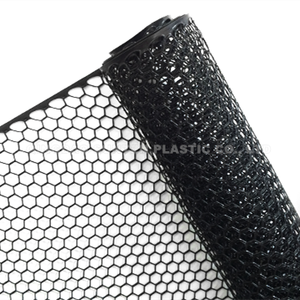 Horticulture/Industrial PE/HDPE BOP <strong>Plastic</strong> <strong>Nets</strong> Safety Warning Road Traffic Barrier/Barricade Garden/Snow Fence - Product Image 5