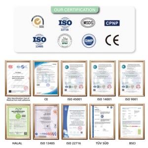 Patchs anti-acné à thème Pâques 2026, marque privée OEM, best-sellers, formes mignonnes de lapin et d'œuf |   Logo personnalisé - Product Image 5