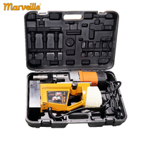 Marveille MW-80T petite perceuse magnétique 100mm OEM 220v/110v perceuse électrique portable pour fournisseur de Chine