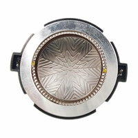 Haute qualité Yicheng 3404 titane 44.4mm klaxon en plastique haut-parleur diaphragme haute température résistant Phase prise pilote unité