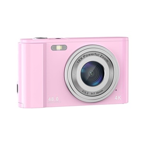 맞춤형 4K 비디오 디지털 카메라 지원, 2.8 인치 IPS HD 화면 및 16x 줌 장착, Vlog 촬영에 적합 - Product Image 3