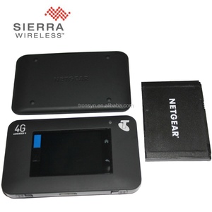 Router WiFi móvil 4G Netgear Sierra Wireless Aircard 790S 300Mbps Cat6 con ranura para tarjeta SIM - Product Image 5