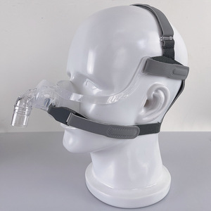 Masque nasal CPAP pour les soins hospitaliers et à domicile, masque nasal anti-ronflement, utilisation à domicile. - Product Image 3