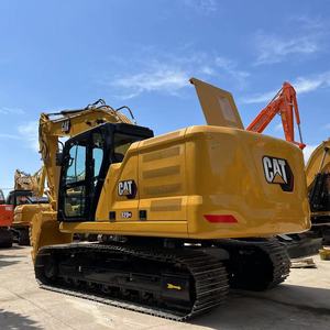 Excavadora Caterpillar 320 de Segunda Mano Japonesa Barata, Máquina 320GC Original, Excavadora Usada Cat 320GC - Product Image 2