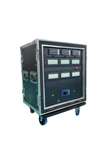 Sân khấu bảng phân phối điện hộp điện 12 cách tải trung tâm bảng điều khiển bao vây - Product Image 6