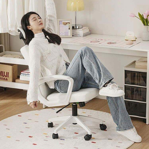 <span class=keywords><strong>Sedia</strong></span> da Ufficio Ergonomica Moderna Made <span class=keywords><strong>in</strong></span> China, Girevole con Schienale Alto, Braccioli Regolabili <span class=keywords><strong>in</strong></span> Altezza, Disponibile <span class=keywords><strong>in</strong></span> Magazzino - Product Image 3