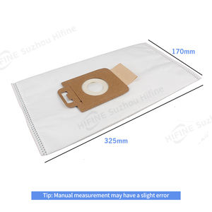 Bolsas de polvo para aspiradora <span class=keywords><strong>Nilfisk</strong></span> 128389187, piezas de aspiradora, <span class=keywords><strong>accesorios</strong></span> - Product Image 3