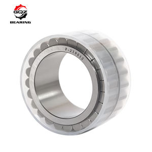 Cuscinetto a Rulli a Doppia Fila F-219012.RNN, Complemento Pieno, 45x65.015x34mm - Product Image 1