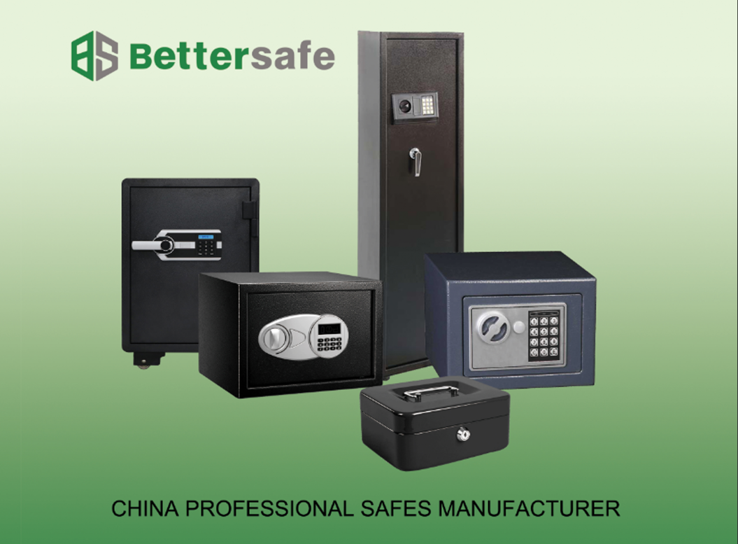 Bettersafe (Ningbo) Digital Technology Limited logo