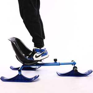 Vente directe de motoneiges et de scooters de neige de haute qualité pour enfants et adultes, faciles à transporter, et luges d'extérieur. - Product Image 5