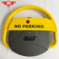 Serrures de barrière de stationnement de voiture de haute qualité APP Control Serrure de parking automatique intelligente