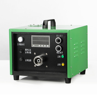 Machine de détartrage portable pour tubes de chaudière industrielle et échangeurs thermiques