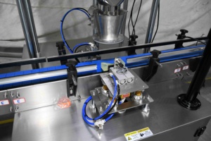 Tự động giặt chất tẩy rửa bột chai máy đóng gói thủy tinh và kim loại Jar điền đóng gói với động cơ thành phần cốt lõi - Product Image 6