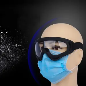 Gafas Protectoras para Exteriores, Antipolvo, Antiexplosión, para Motociclismo, Esquí, Senderismo, Accesorios para Hombre - Product Image 5