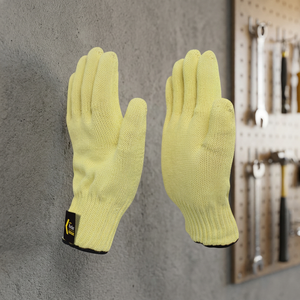 Gants en coton Kevlar Excellent résistant à la chaleur et aux coupures Fabriqué en Corée - Product Image 2