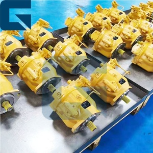235-4110 Hydraulic <b>Pump</b> 235-4108 for 416D 420D Loader - Product Image 2