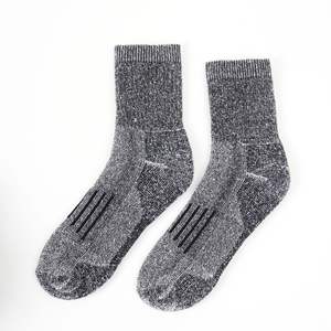 Abbigliamento Termico Personalizzato in Lana Merino e Spandex, Traspirante, Antiscivolo, Impermeabile per Sci e Corsa all'Aperto - Product Image 2