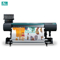 Impresora de sublimación Roland, XT-640 de tela directa, 1,6 m, 4 o 8 colores