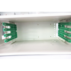 Khung phụ ODF lõi 48/72, khung phân phối quang mật độ cao cho mạng viễn thông, cài đặt dễ dàng - Product Image 6