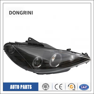 <span class=keywords><strong>Prix</strong></span> usine nouveau 36W LED blanc froid phare avant pour <span class=keywords><strong>PEUGEOT</strong></span> 206 24V & 12V Options disponibles 6000k température de couleur - Product Image 3