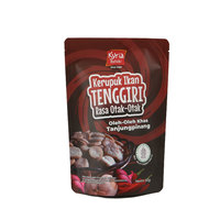 Aluminiumfolie vochtbestendige, food grade, recyclebare plastic ritssluitingszak, staande pouch voor verpakking van gedroogd fruit en noten