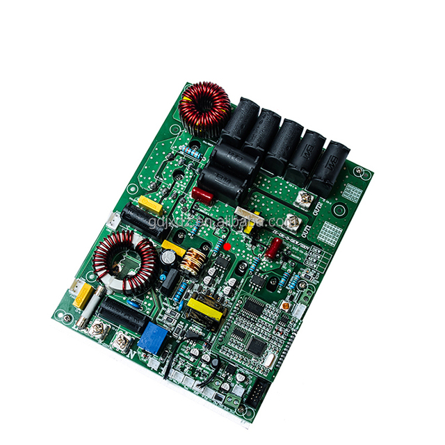 Induction Bearing Heater Energy Saving High Frequency Igbt Driver Board Multi Function Induction Heater Controller Board