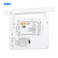 Router WiFi GM220-S Modem Jaringan Serat Optik Single Band dengan WIFI 2.4G Gpon ONU