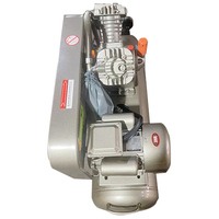 Compresseur d'air à piston portable YiBang 2,2 kW 3 CV 250 L/min 8 bars avec réservoir de 70 L 220 V 50 Hz monophasé à entraînement par courroie et moteur à fil de cuivre