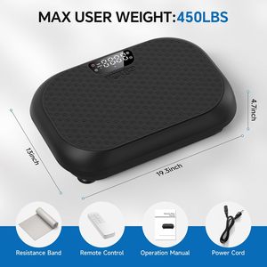 Fat Shaking Machine Lazy Shaking Machine Home <span class=keywords><strong>Body</strong></span> Shaping Vibration Plate Fat Burning Exercise Fitness Vibration Plate - Product Image 2