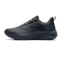 Chaussures de course légères pour hommes, respirantes, avec empeigne en mesh, confortables, amortissantes, pour le sport, la course à pied, la marche en plein air
