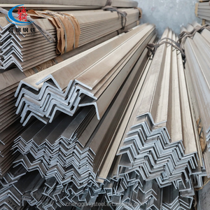 Лучшая цена стальные рамы EN 1,4301 304 нержавеющая сталь 75x75 угловой стандарт 50x50x5 мм оцинкованная пробивная стальная угловая планка - Product Image 6