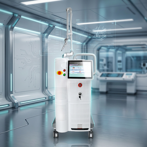 Nouvelle arrivée verticale Co2 Fractional Laser Machine réparation acné cicatrice vergeture Fractional Co2 Laser Beauty Equipment Prix - Product Image 1