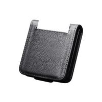 2025 QIALINO Offre Spéciale mode nouveau portefeuille magnétique en cuir pour Samsung Galaxy Flip 7