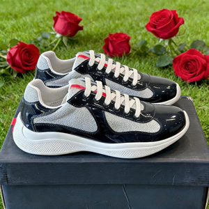 Zapatos de Diseñador de Marca Famosa de Alta Calidad para Mujer, Zapatillas Deportivas Casuales con Plantilla de Goma, Tendencia de Moda, Originales con Caja - Product Image 1