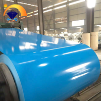 السوق الأمريكية جودة عالية PPGI PPGL Prepainted Galvalume صلب بالكامل G550 s350 gd لون رال