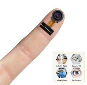 <span class=keywords><strong>2MP</strong></span> ov2640 gc2145 DVP giao diện CCTV Ống kính mô-đun cố định tập trung góc rộng 120 độ tầm nhìn ban đêm mô-đun máy ảnh - Product Image 1
