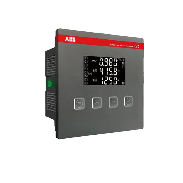 RVC RVC-L-12 Automatic Power Factor Controller for Energy Savings for Industrial Use
